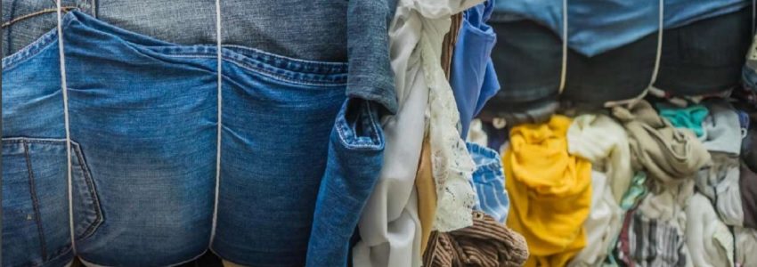 EuRIC publica una guía de gestión de textiles usados para maximizar su reutilización y reciclaje