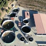 Ponen en marcha una planta de biogás en Teruel con capacidad para gestionar 165.000 toneladas de residuos
