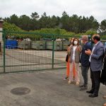 La Xunta adjudicará este año las obras de la planta de transferencia de residuos de Ponteceso