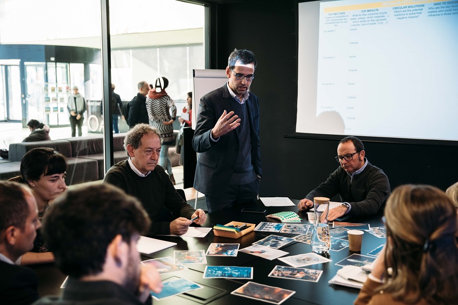 Barcelona Circular City, con la economía circular en la ciudad