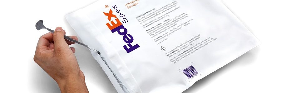 FedEx Express lanza nuevos embalajes reutilizables para reducir los residuos del comercio electrónico