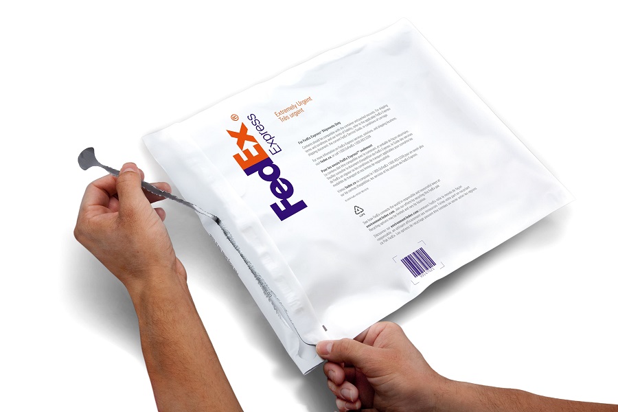 FedEx Express lanza embalajes reutilizables para el comercio electrónico