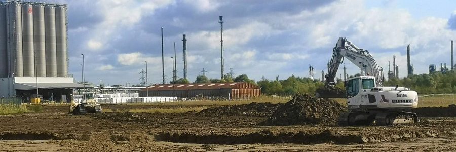 Plastic Energy inicia la construcción de una planta industrial de reciclaje químico en el norte de Francia