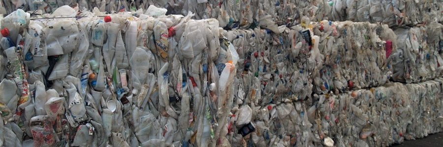 La UE recicló el 41% de los envases de plástico en 2019