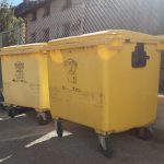 Los vecinos de Cintruenigo podrán depositar residuos distintos de los envases en el contenedor amarillo