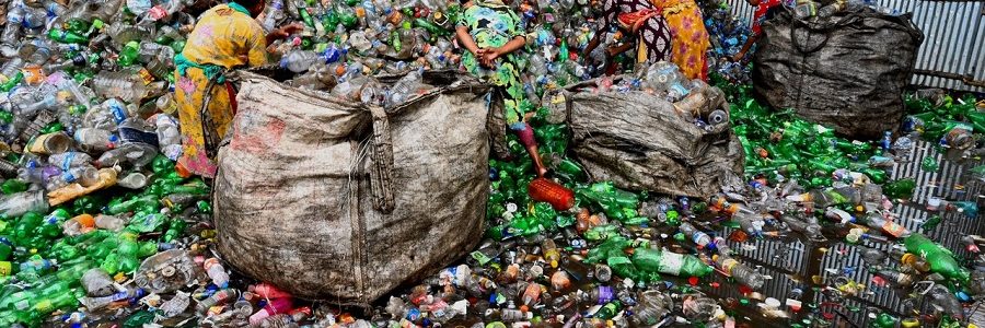 El documental ‘The Story of Plastic’ retrata las carencias del reciclaje de plásticos