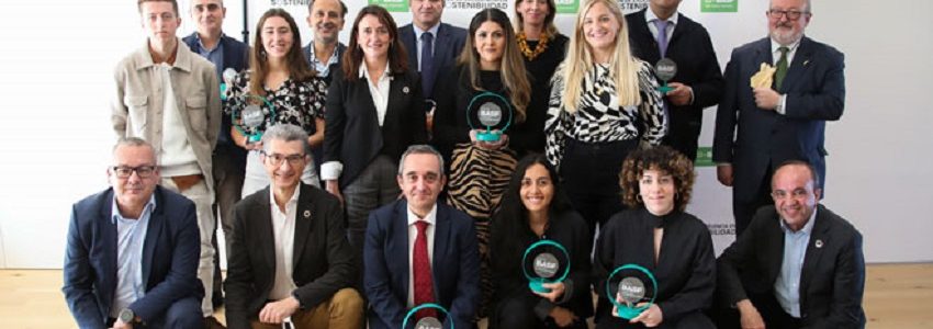 RESIDUOS PROFESIONAL, galardonado en los Premios BASF de Economía Circular
