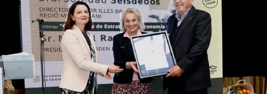 Garden Hotels, primera cadena hotelera de España en recibir el certificado de Estrategia de Economía Circular de AENOR