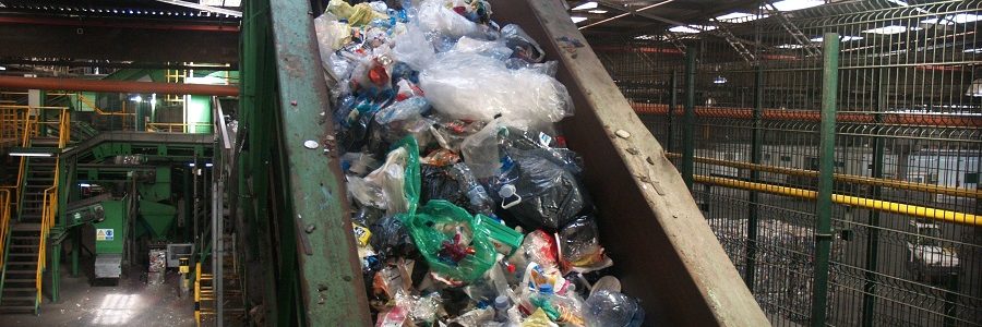 Un estudio destaca la relación directa entre el reciclaje y la reducción de emisiones