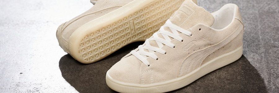 Puma desarrolla unas zapatillas biodegradables