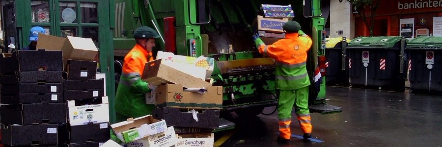 La recogida separada de residuos en España apenas alcanza el 22%