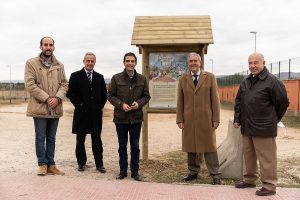 Inaugurado el décimo Bosque SIGAUS