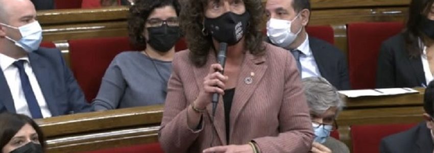 El Govern catalán anuncia una moratoria de dos años a las incineradoras de residuos