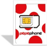 Las tarjetas SIM de Pepephone serán de plástico reciclado