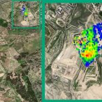 Detectan grandes emisiones de metano en vertederos de Madrid