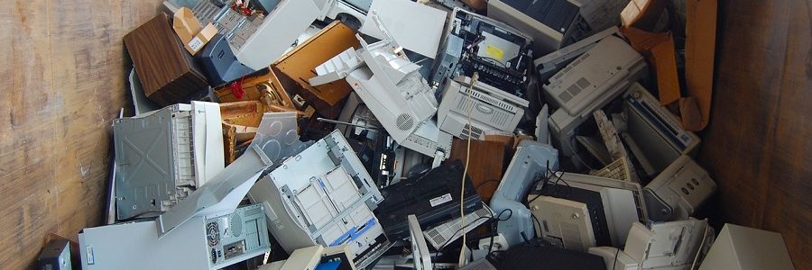 Reacondicionamiento de aparatos: una solución sostenible para los residuos electrónicos de las empresas