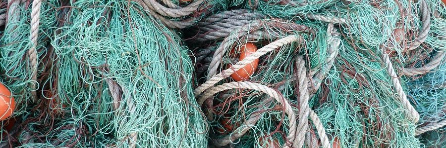 Desarrollan nuevos envases a partir de residuos de redes de pesca reciclados