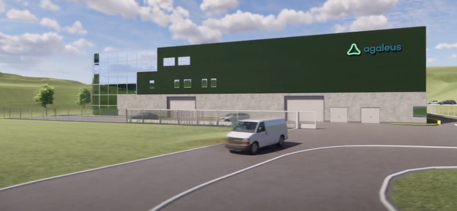 Agaleus tendrá una planta de tratamiento de residuos industriales en Ortuella