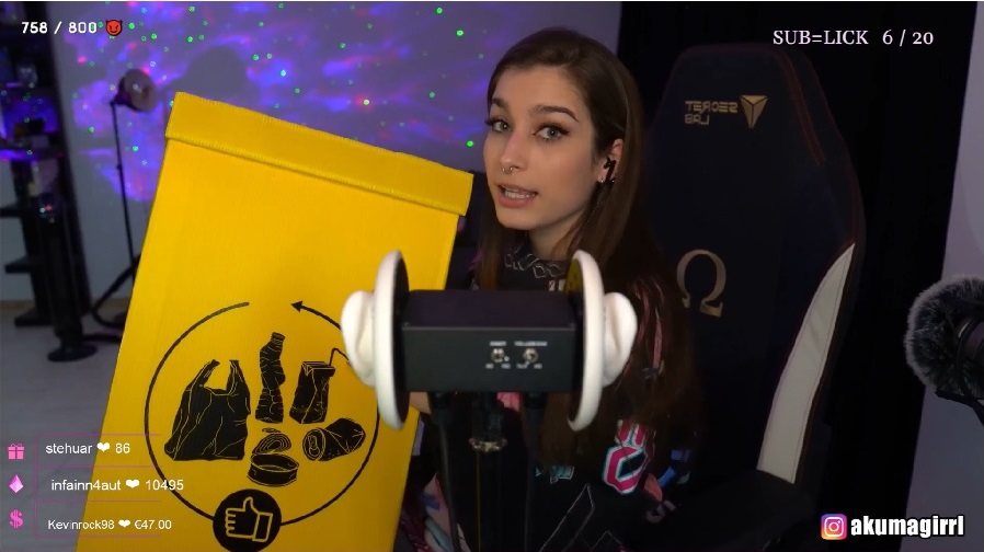 Ecoembes lleva las campañas de reciclaje a Twitch
