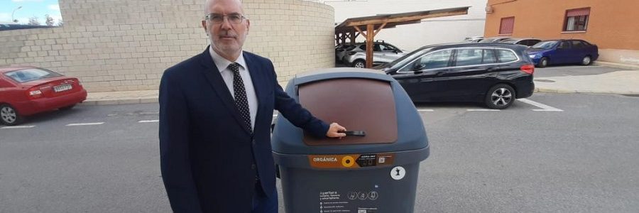 Alicante instalará 2.000 contenedores para extender la recogida de biorresiduos a toda la ciudad