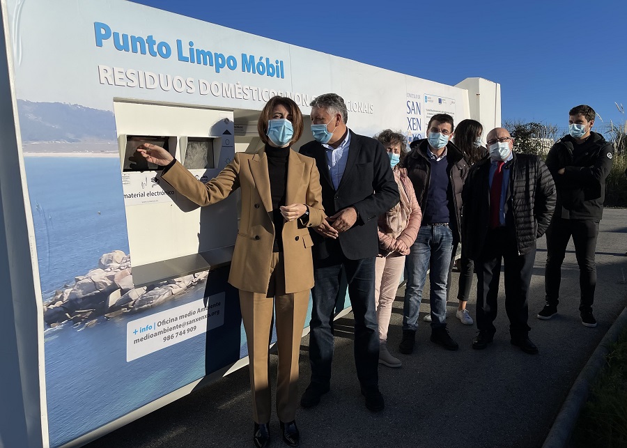 Nuevas ayudas ala gestión de residuos municipales en Galicia