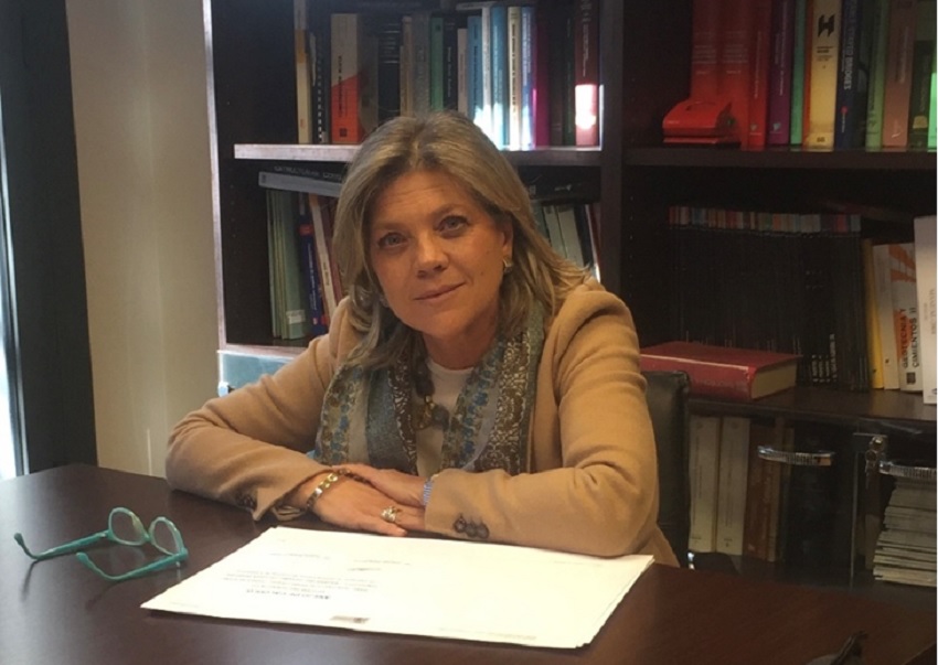Pilar Vázquez, nueva directora general de Ecolum