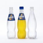 Suntory presenta un prototipo de botella PET 100% vegetal