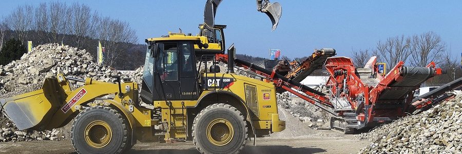 Otorgadas ayudas por un millón para el uso de áridos reciclados en Cataluña