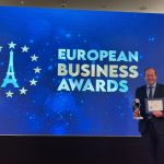 Sogama, premiada en los European Business Awards 2021 por su compromiso medioambiental