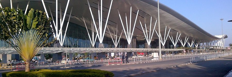 Una empresa española valorizará los residuos de aviones y restaurantes del aeropuerto de Bangalore (India)
