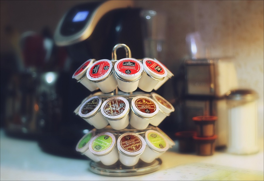 Cápsulas café Keurig cc 2.0 - Residuos Profesional