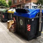 Bizkaia pretende recuperar 4,9 de cada 5 kg de residuos generados