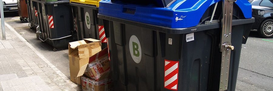 Bizkaia pretende recuperar 4,9 de cada 5 kg de residuos generados