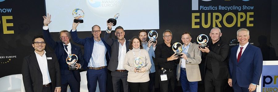 Abierta la convocatoria de los premios europeos de reciclaje de plásticos