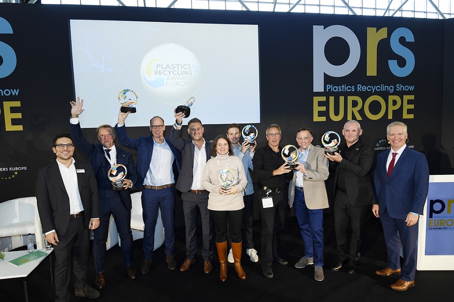 Premios Europeos de reciclaje de plásticos