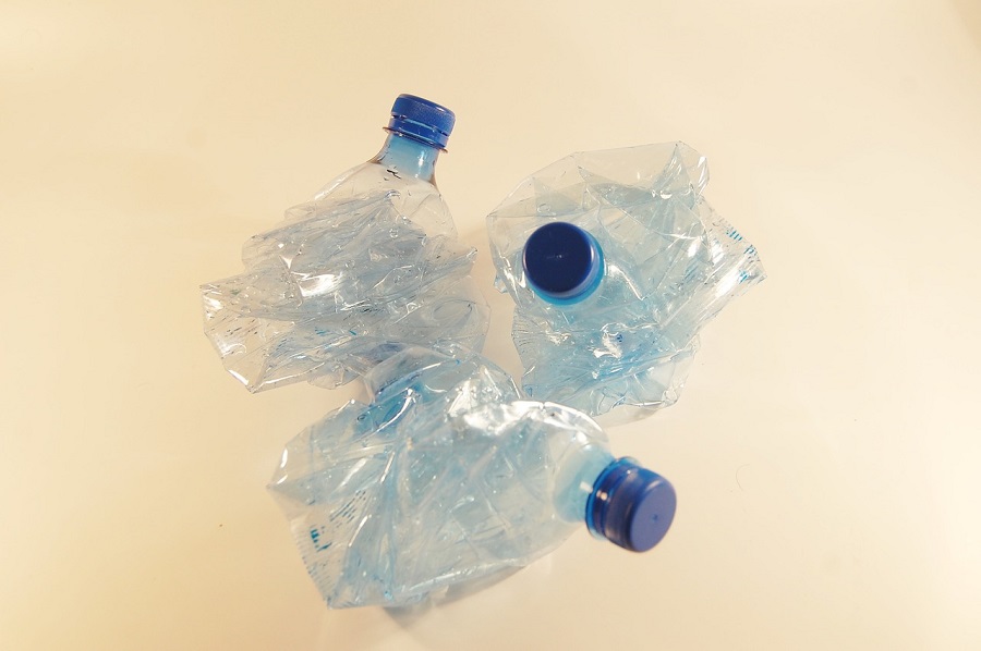 Botellas de PET y su reciclabilidad
