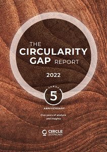 The Circularity Gap Report 2022