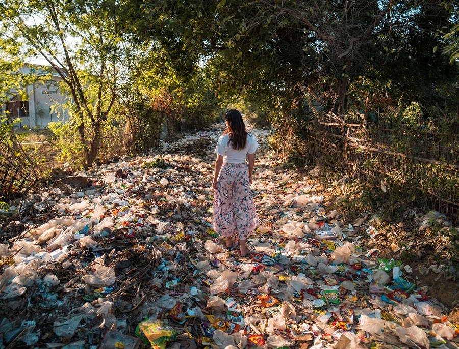El planeta ha superado su límite de contaminación por plásticos y otras sustancias químicas