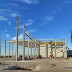 Eiffage Energía construye la nueva planta de reciclaje de Repetco en Albacete