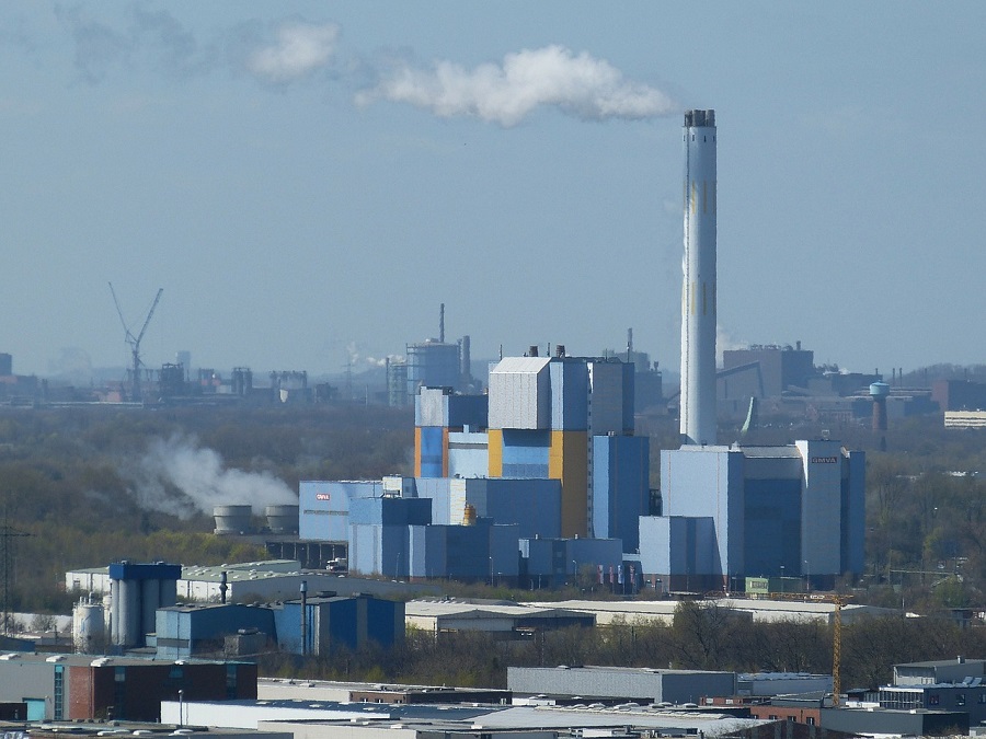 Detectan altos niveles de contaminantes en los alrre3dedores de varias incineradoras