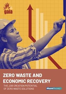 Zero waste and economic recovery