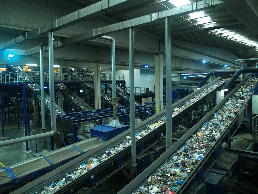 Nuevas ayudas para mejorar la gestión de residuos municipales en Cataluña
