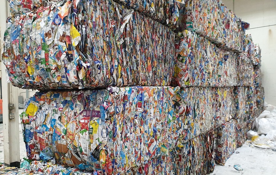 Tetra Pak invierte en nuevas plantas de reciclaje de envases de cartón