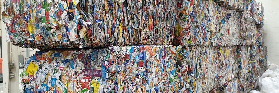 Tetra Pak invierte en cuatro nuevas instalaciones de reciclaje de envases de cartón