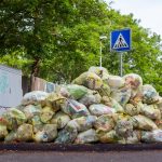 Cada europeo generó 505 kg de residuos municipales en 2020, un 14% más que en 1995 https