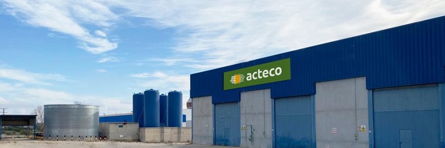 Acteco amplía su actividad de gestión de residuos peligrosos con una nueva planta en Alicante