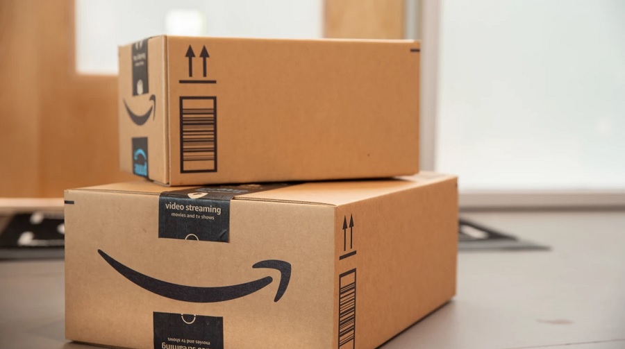 Buena voluntad Persona especial compromiso Amazon elimina los embalajes de plástico de un solo uso en Reino Unido