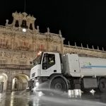 FCC se adjudica la limpieza y recogida de residuos de Salamanca