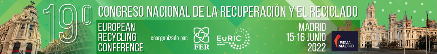 19º Congreso Nacional de la Recuperación y el Reciclado