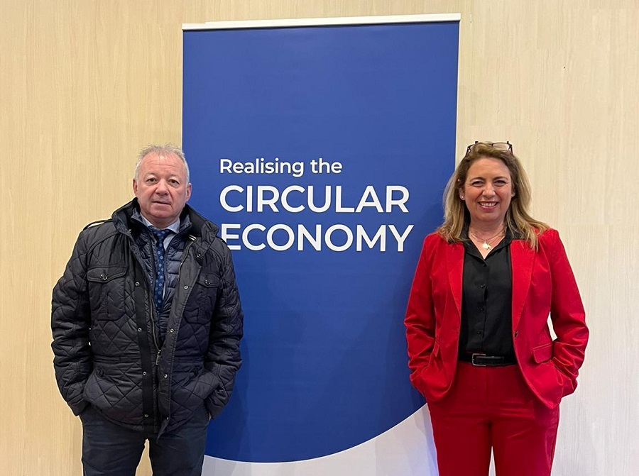FER confirma su liderazgo en la industria europea del reciclaje